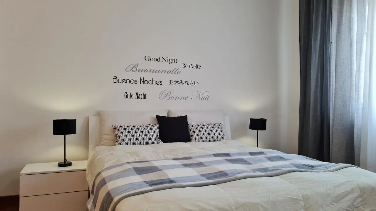 Hapton House Central 12 Mestre