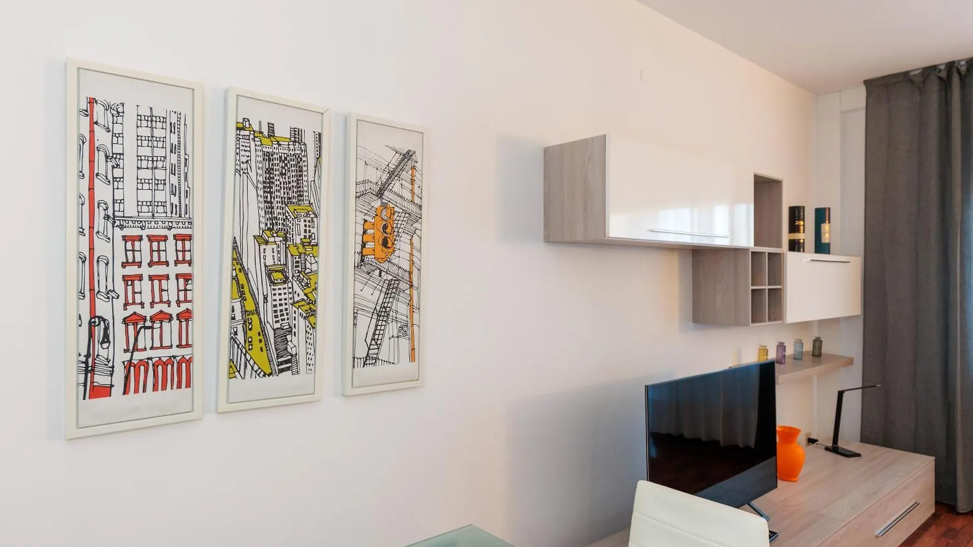 Hapton House Central 12 Mestre Apartamento