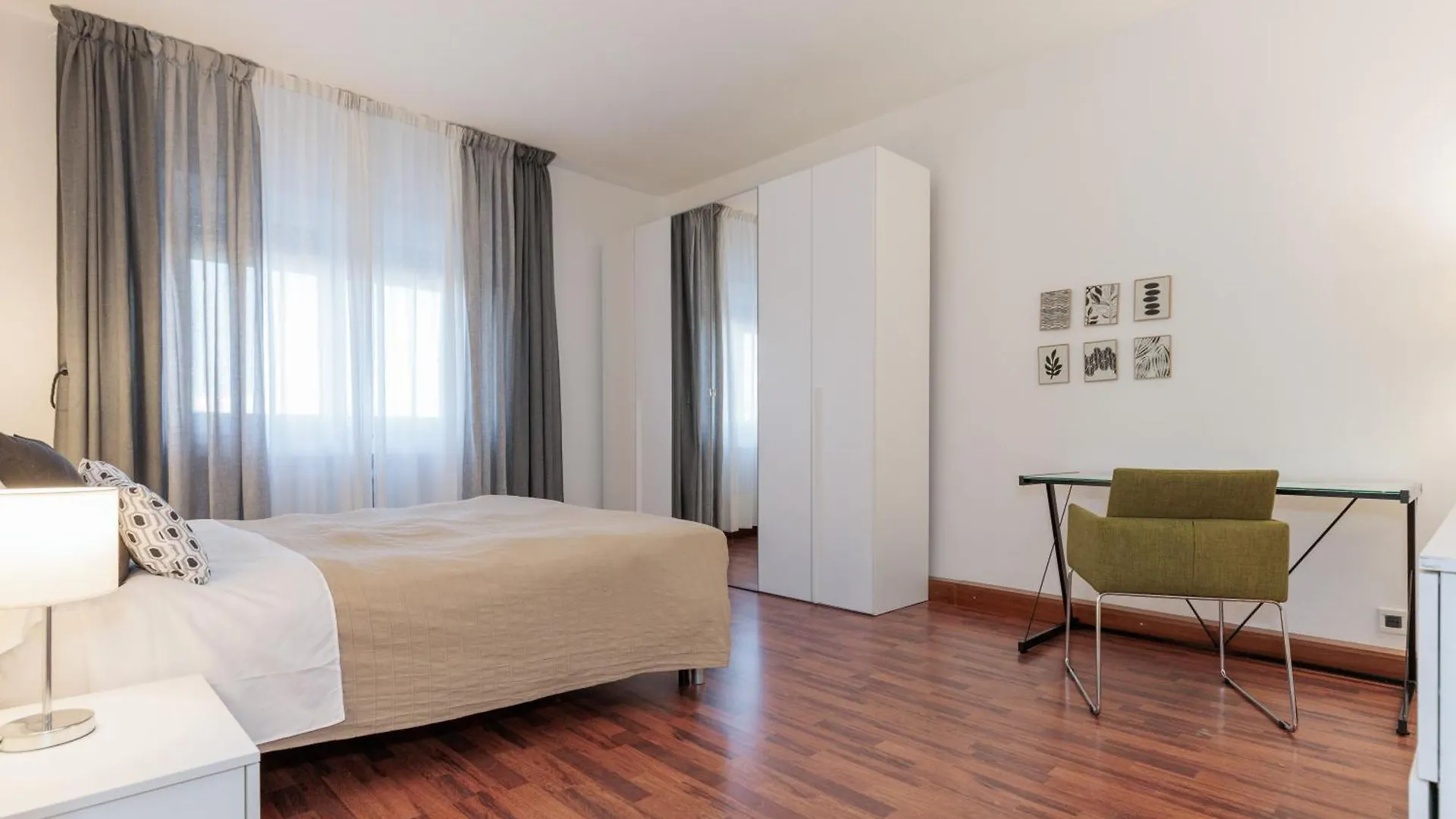 Apartamento Hapton House Central 12 Mestre Italia