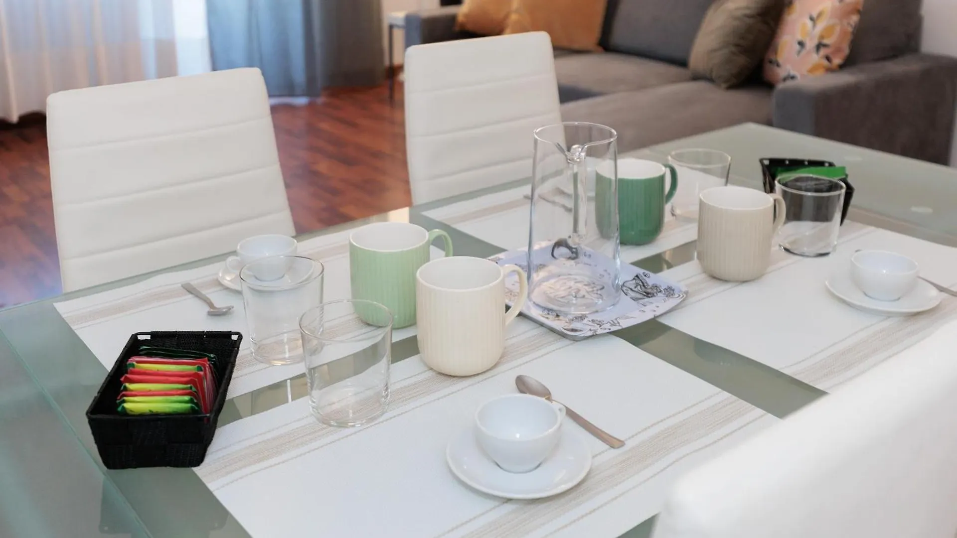 Hapton House Central 12 Mestre Apartamento
