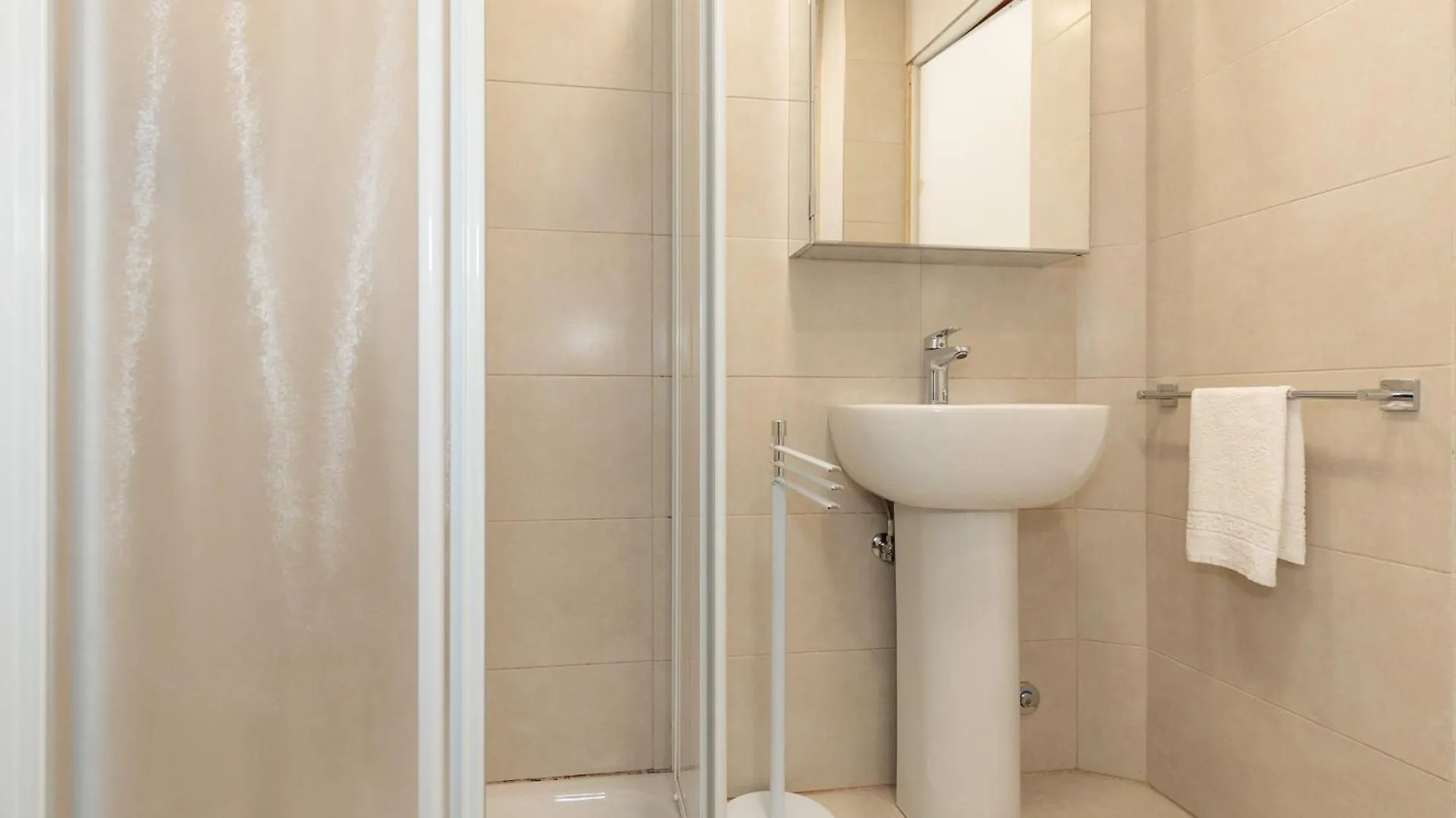Apartamento Hapton House Central 12 Mestre