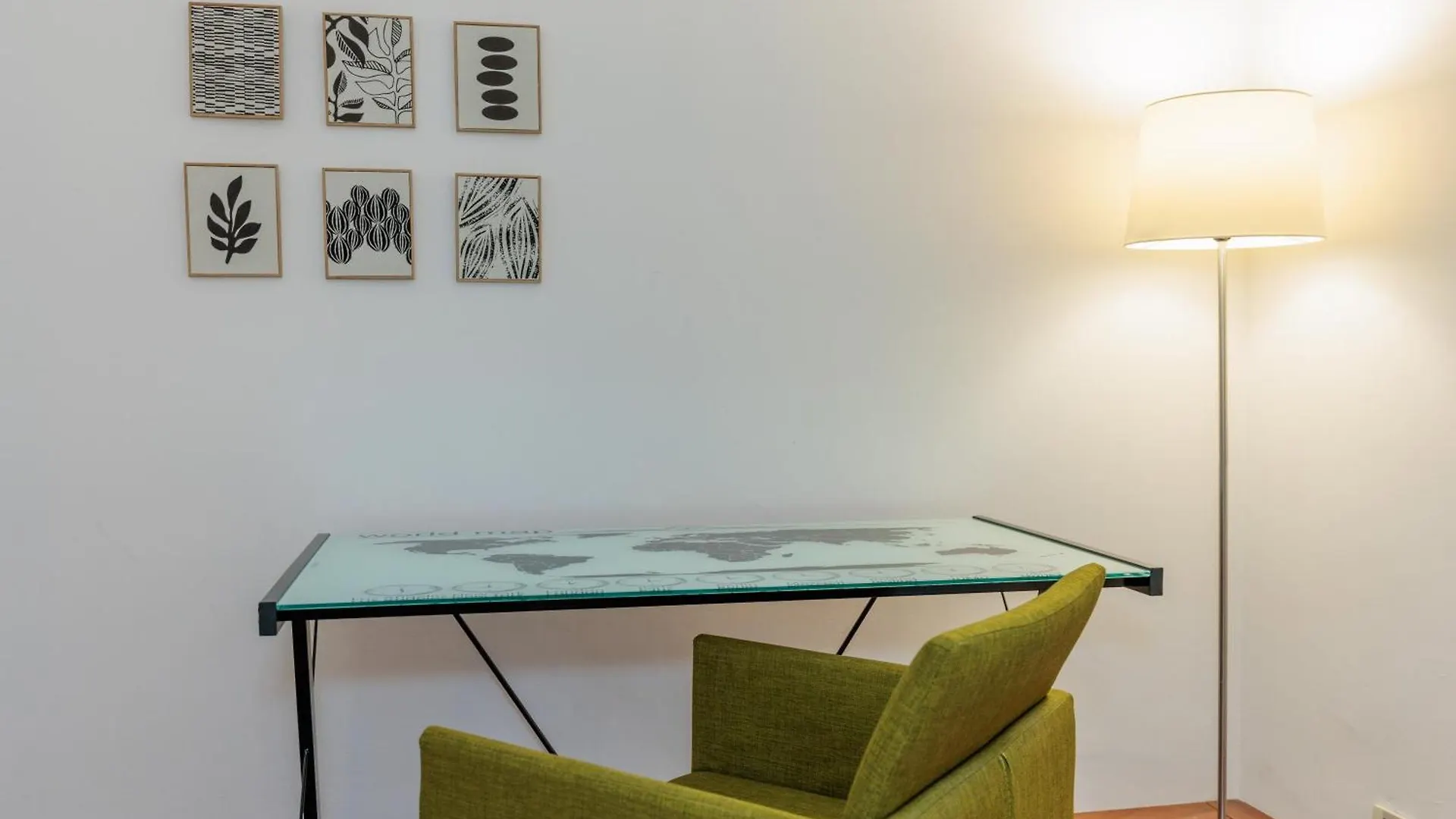 Hapton House Central 12 Mestre