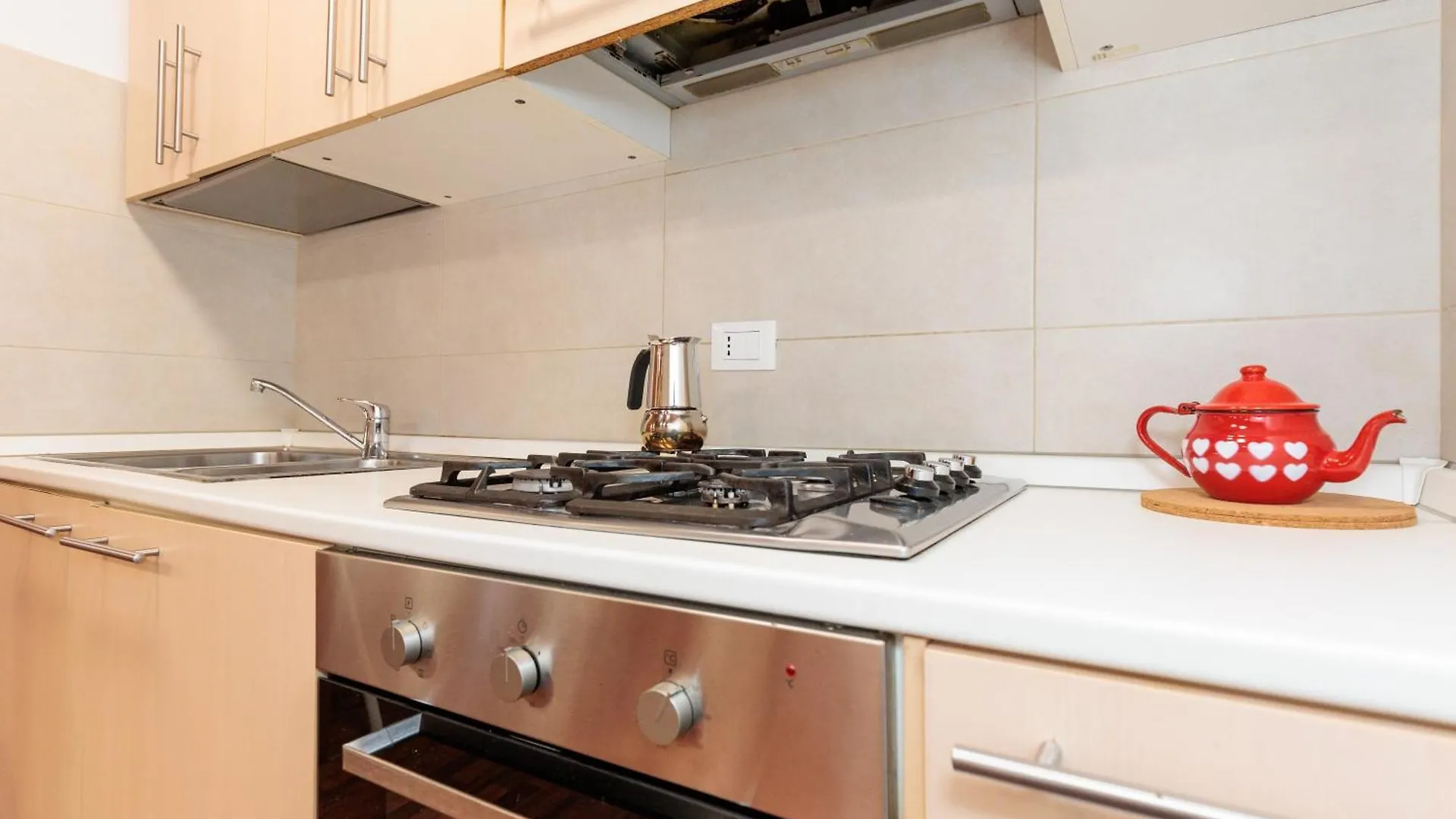 Appartamento Hapton House Central 12 Mestre