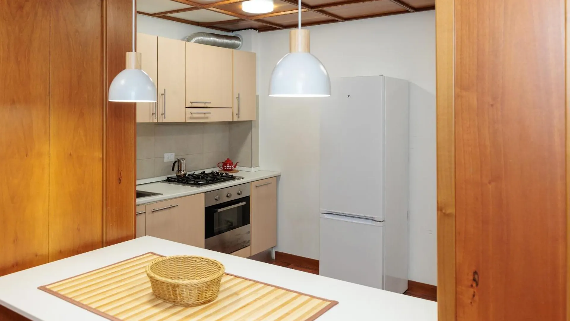 Hapton House Central 12 Mestre Italien