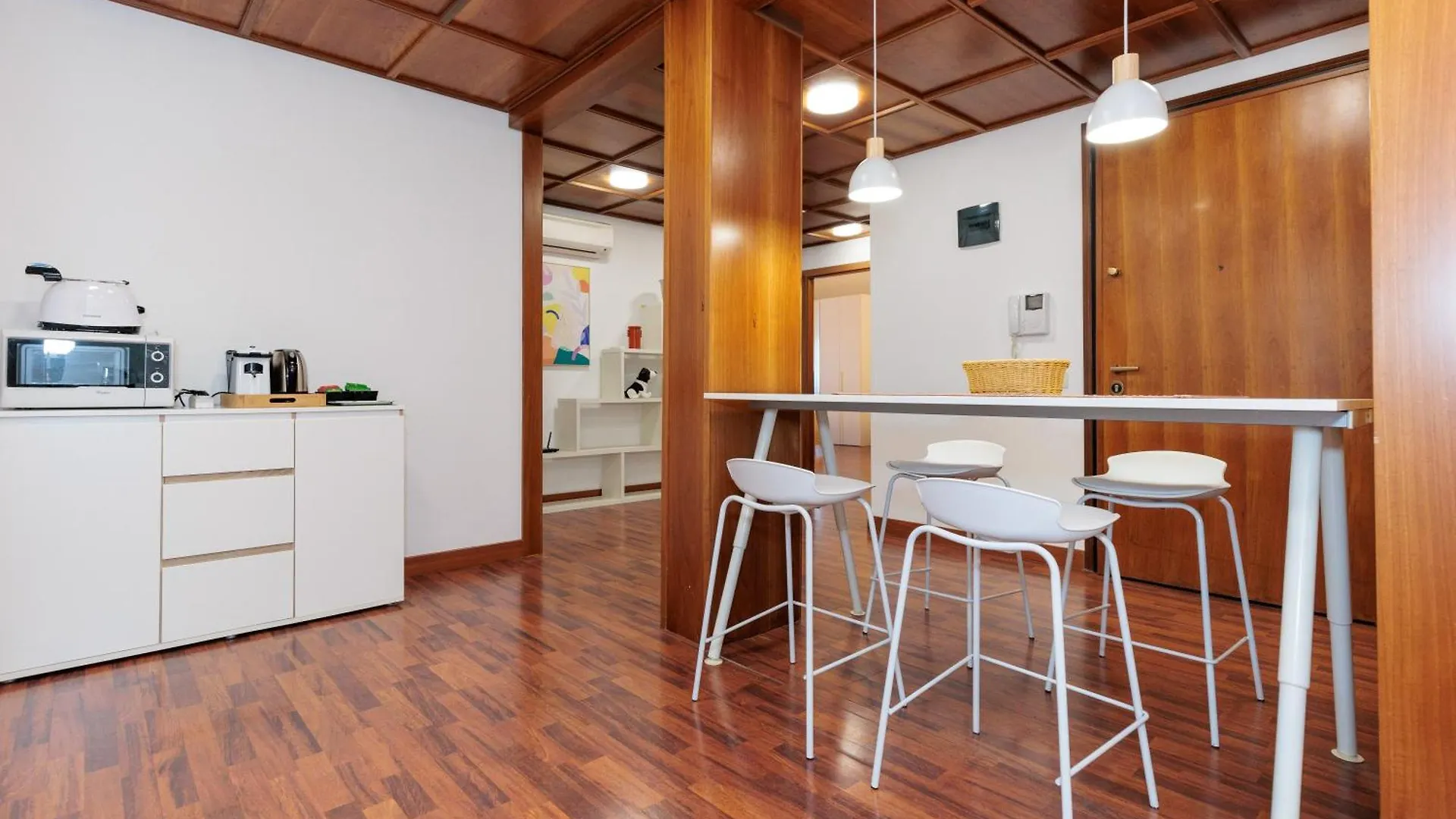 Hapton House Central 12 Mestre