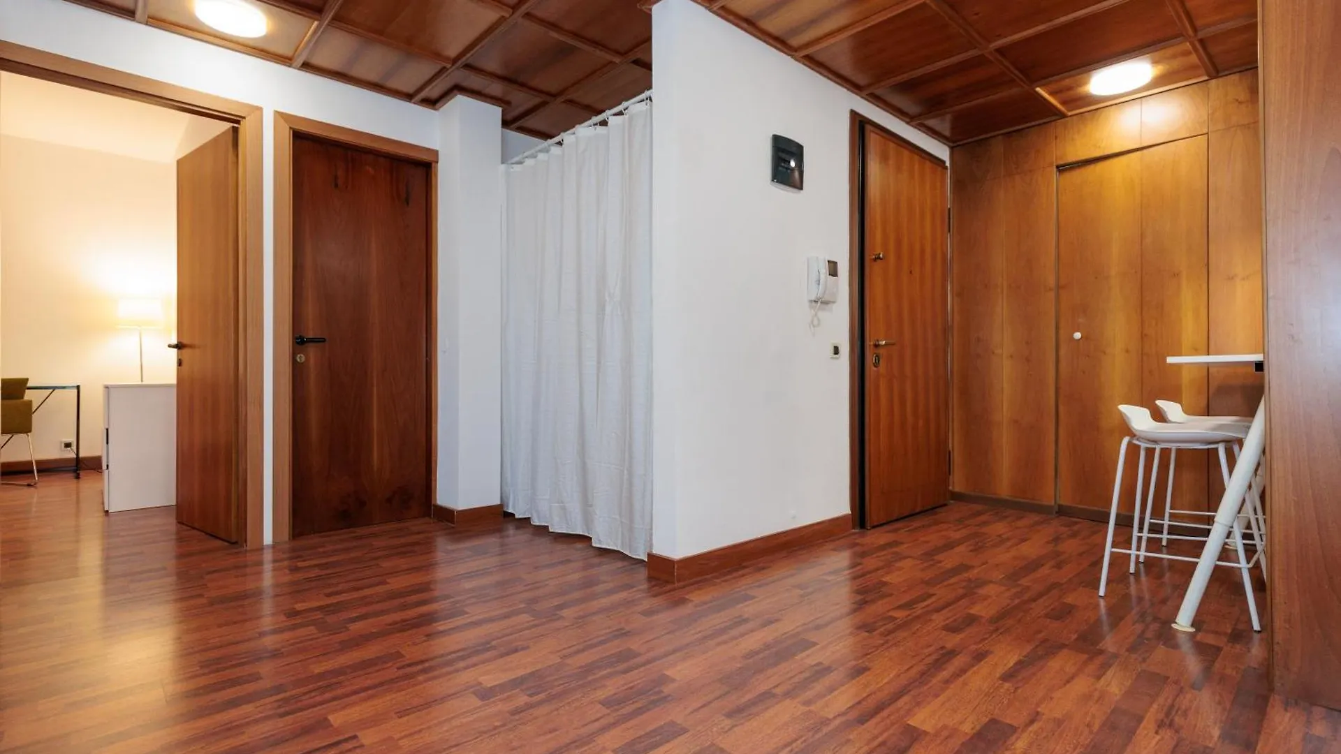 Hapton House Central 12 Mestre Italien