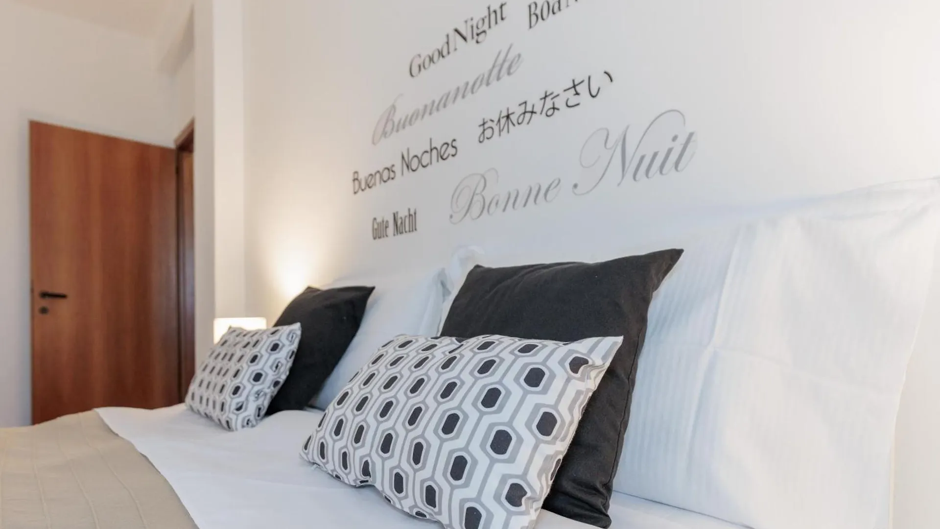 Appartamento Hapton House Central 12 Mestre Italia