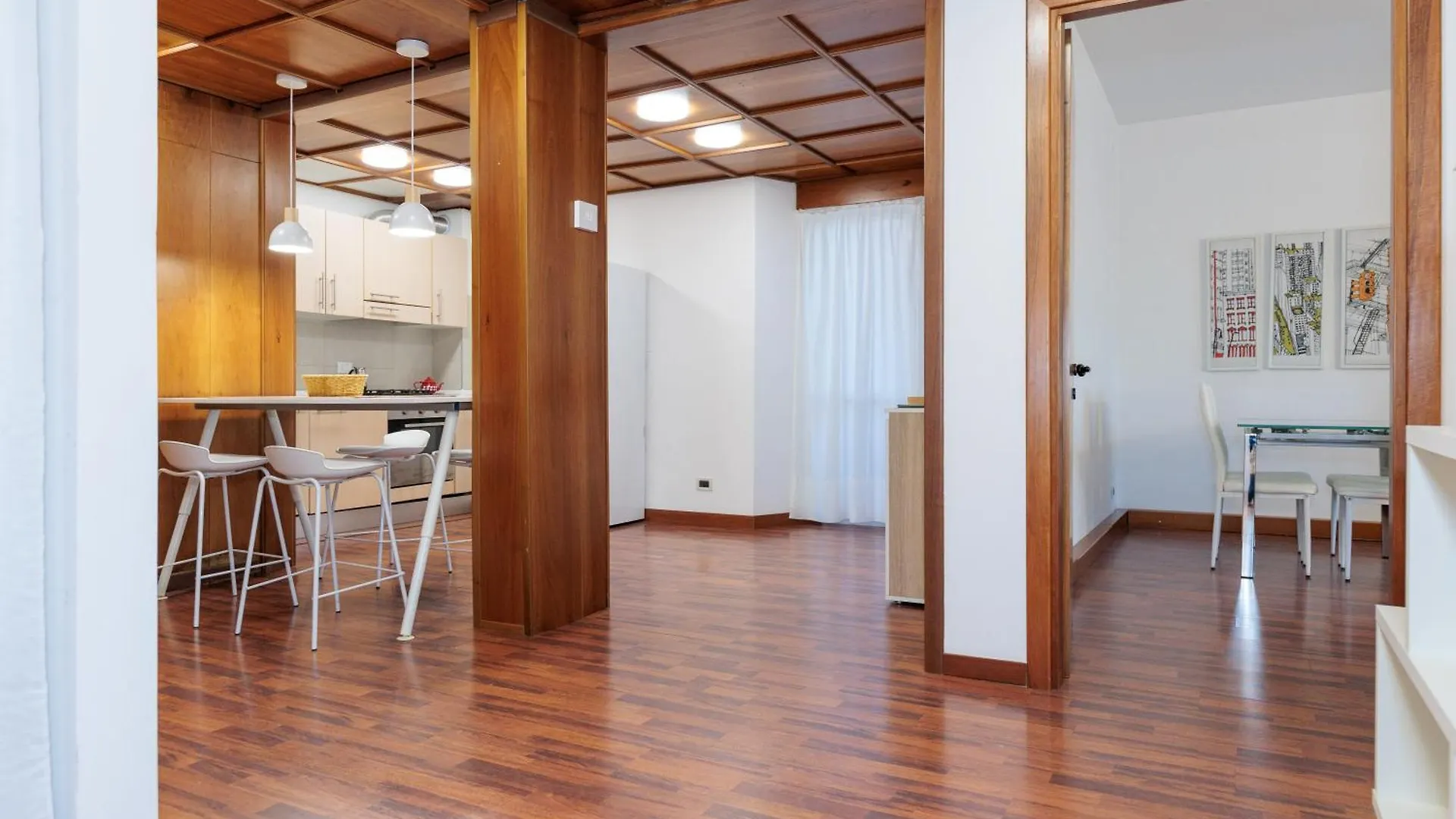 Apartment Hapton House Central 12 Mestre Italy