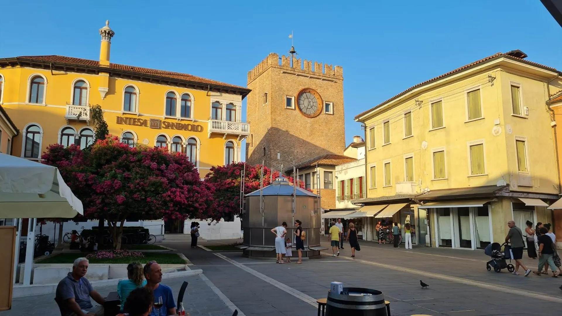 Appartamento Hapton House Central 12 Mestre
