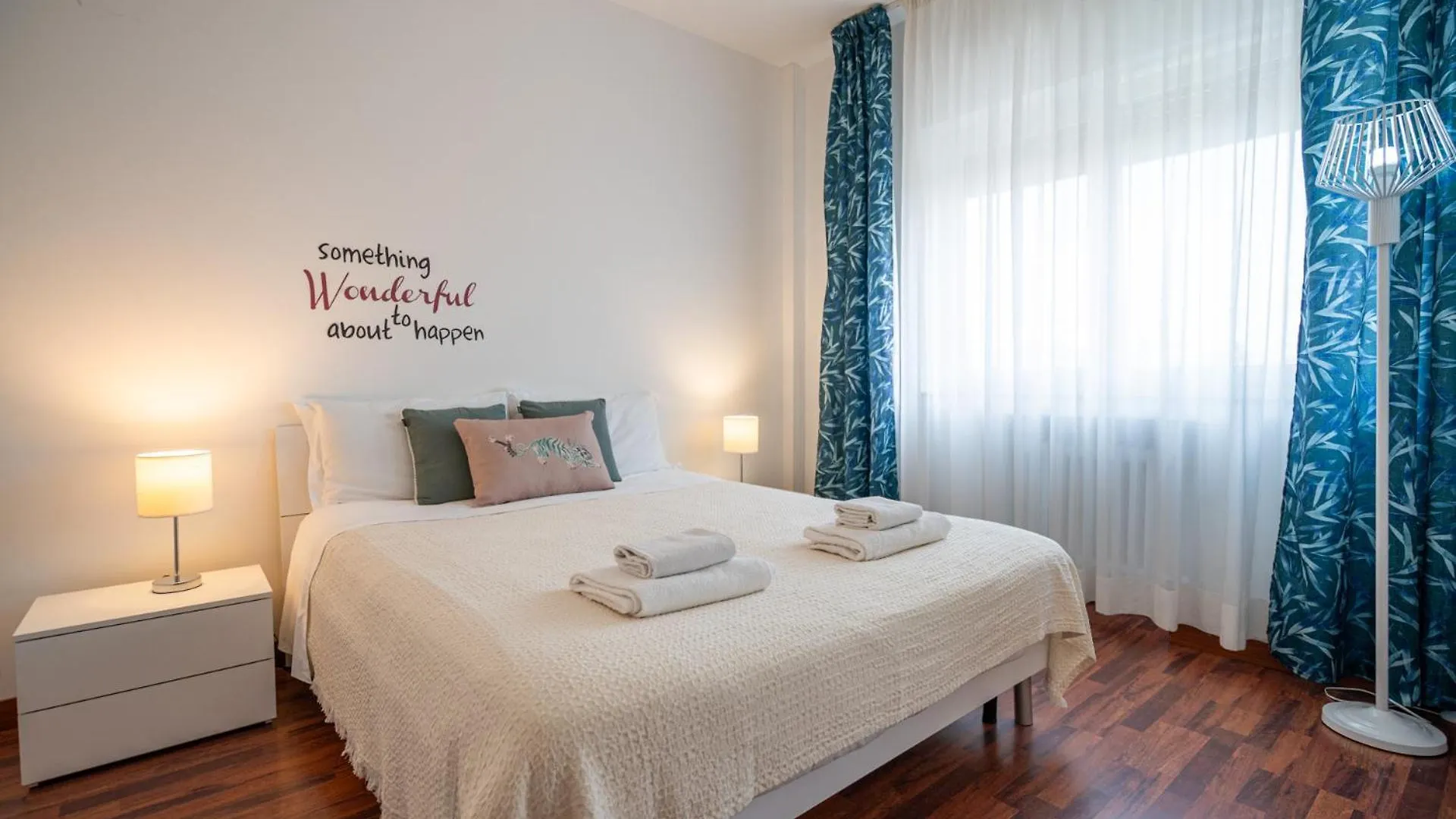 Appartamento Hapton House Central 12 Mestre Italia
