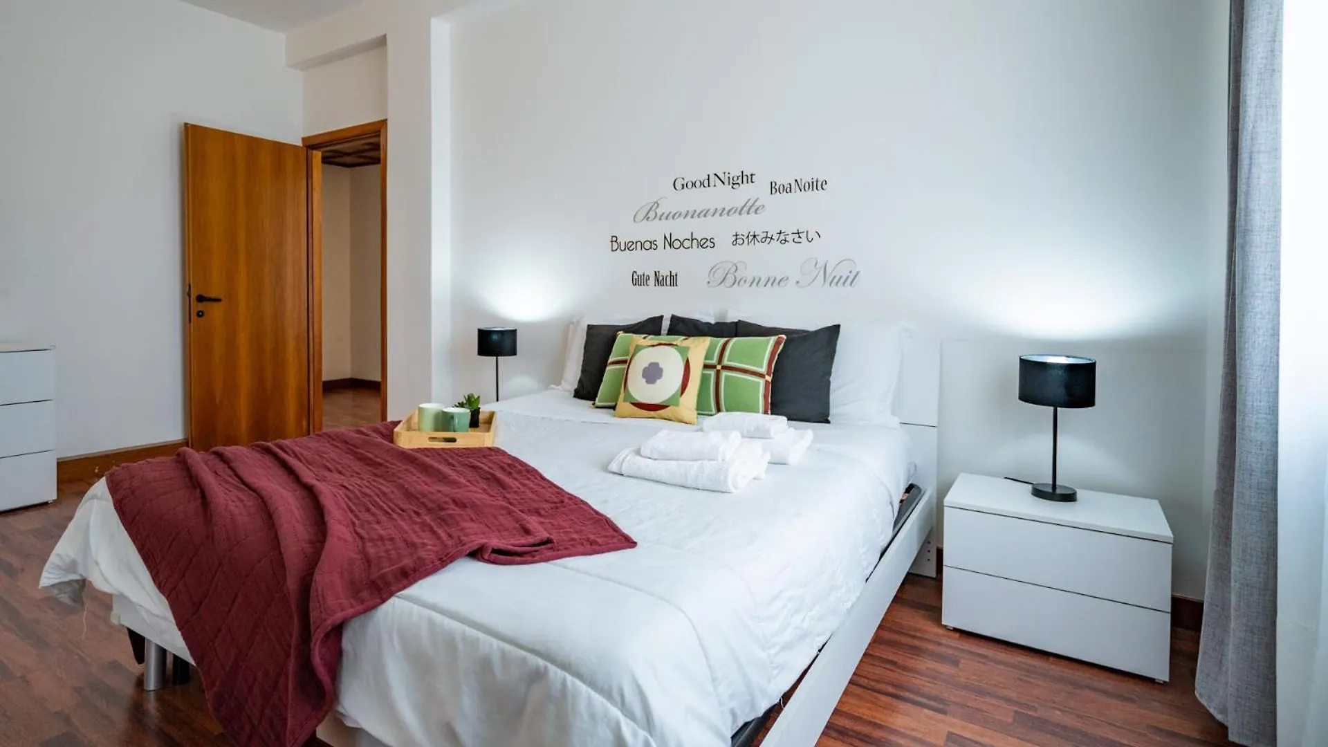 Hapton House Central 12 Mestre