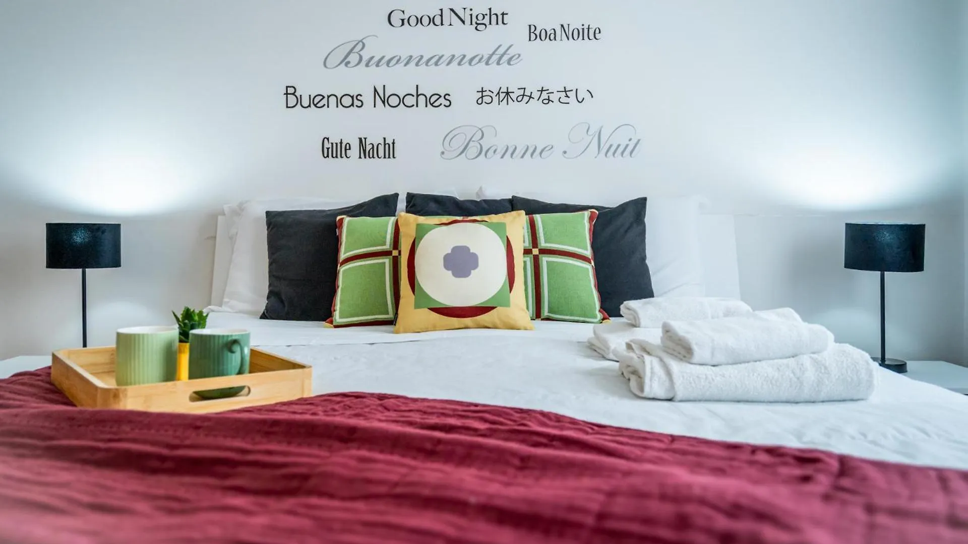 Appartamento Hapton House Central 12 Mestre