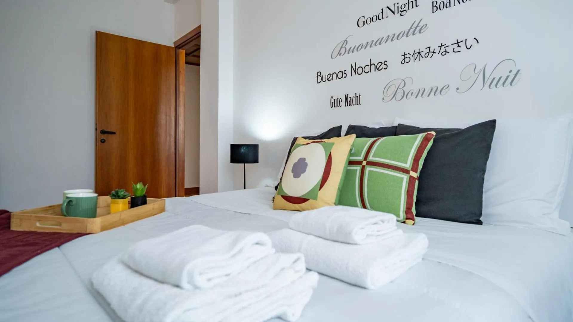 Appartamento Hapton House Central 12 Mestre